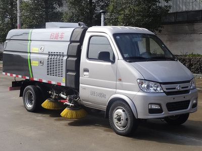 環(huán)衛(wèi)車 城市清潔的守護(hù)者，現(xiàn)代環(huán)衛(wèi)的革新力量