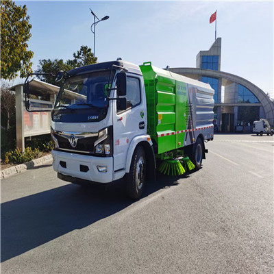 漯河掃路車采購指南 購買渠道與選購建議