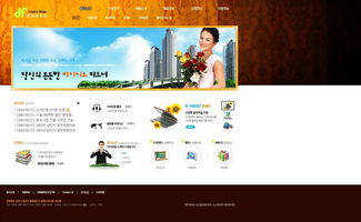 IT產(chǎn)品設(shè)計(jì)公司網(wǎng)頁模板 免費(fèi)下載與網(wǎng)頁制作指南（含千圖網(wǎng)平臺使用）